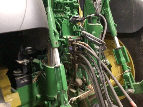 2023 John Deere 6R 145 - Image 12