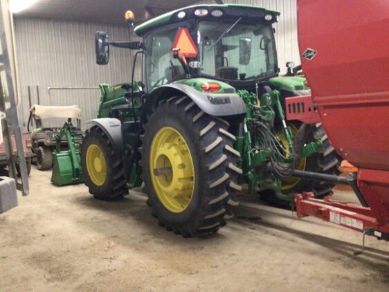 2023 John Deere 6R 145 - Image 17