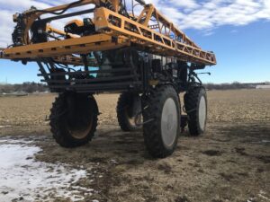 2024 Hagie STS12