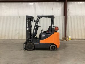 2019 Doosan GC25P-5