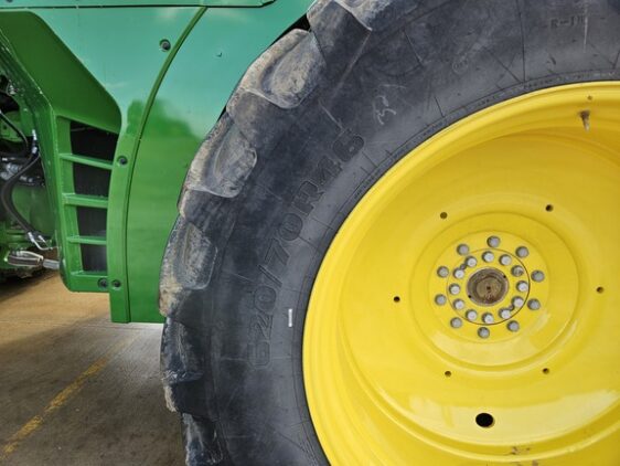 2024 John Deere 9R 490 - Image 13