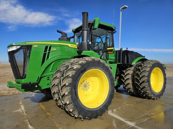 2024 John Deere 9R 490 - Image 8
