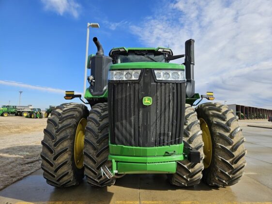 2024 John Deere 9R 490 - Image 4