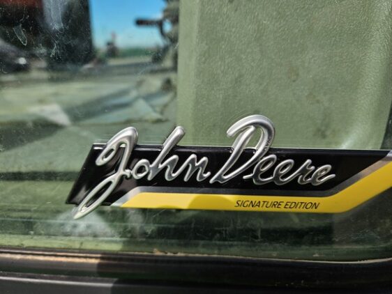 2024 John Deere 9R 490 - Image 9