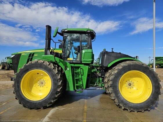 2024 John Deere 9R 490 - Image 5
