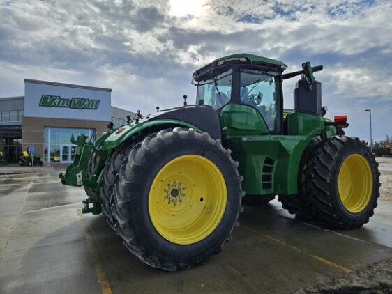 2024 John Deere 9R 490 - Image 3