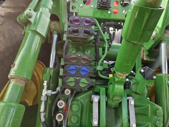 2024 John Deere 9R 490 - Image 11