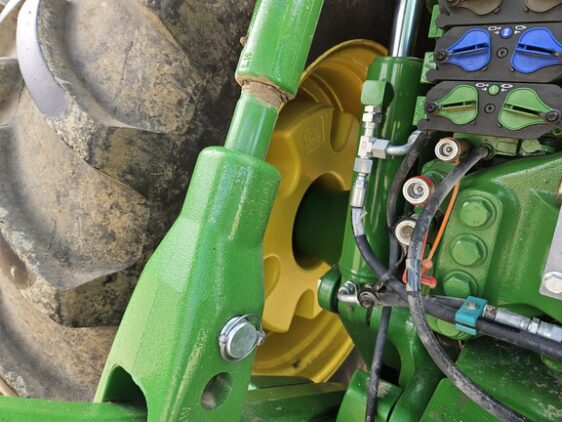 2024 John Deere 9R 490 - Image 14
