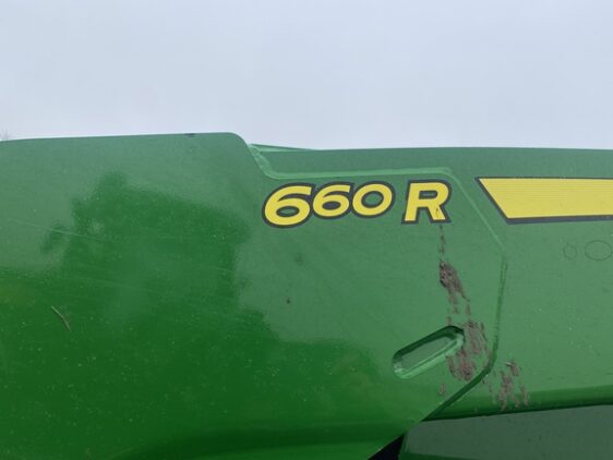 2024 John Deere 6R 215 - Image 7