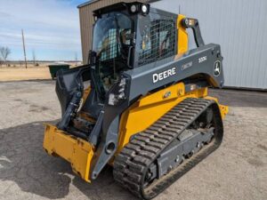 2023 John Deere 333G