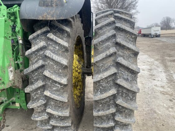 2024 John Deere 6R 215 - Image 7