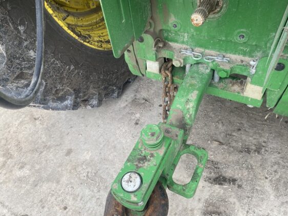 2024 John Deere 6R 215 - Image 21
