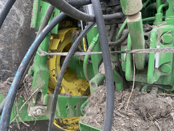 2024 John Deere 6R 215 - Image 22