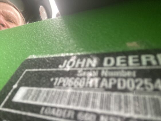 2024 John Deere 6R 215 - Image 26