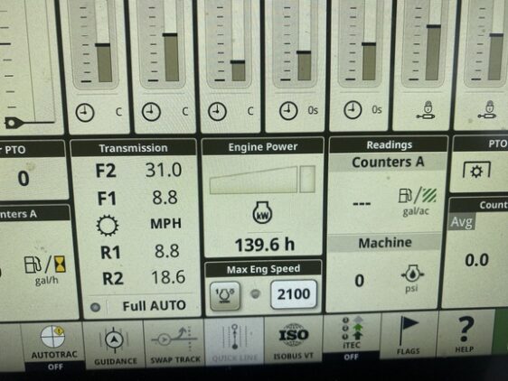 2024 John Deere 6R 215 - Image 19