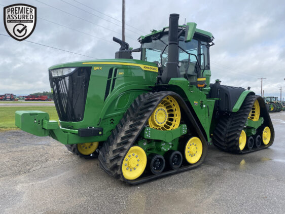 2023 John Deere 9RX 590