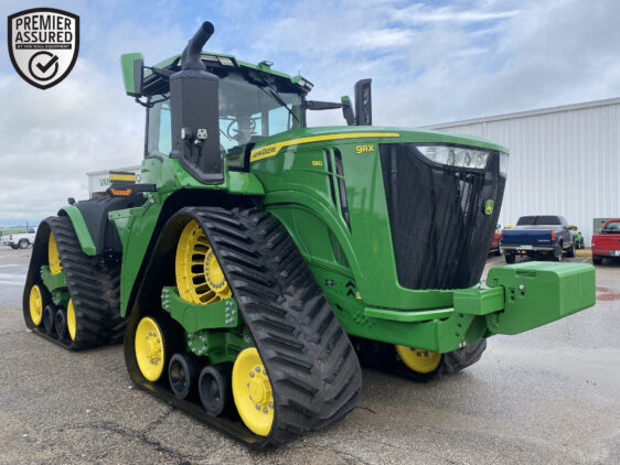 2023 John Deere 9RX 590 - Image 6