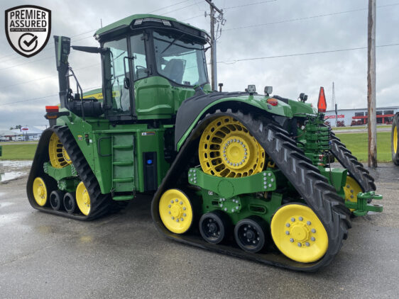 2023 John Deere 9RX 590 - Image 9