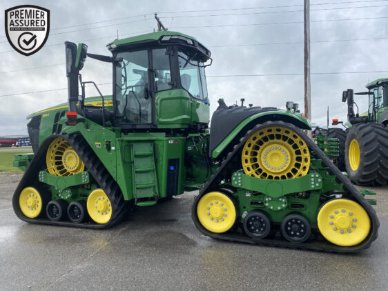 2023 John Deere 9RX 590 - Image 2
