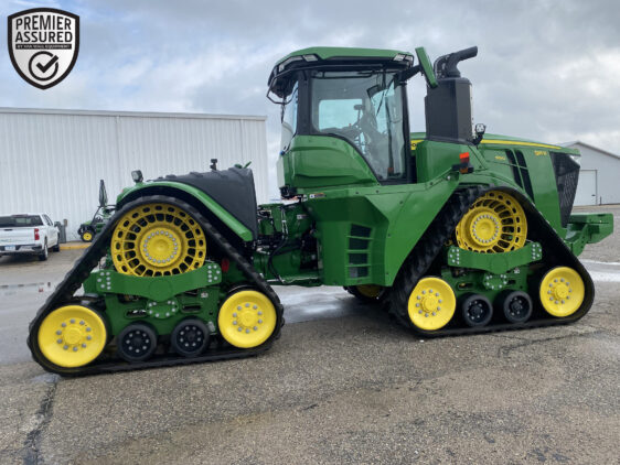 2023 John Deere 9RX 590 - Image 5