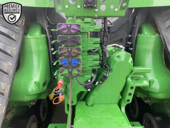 2023 John Deere 9RX 590 - Image 11