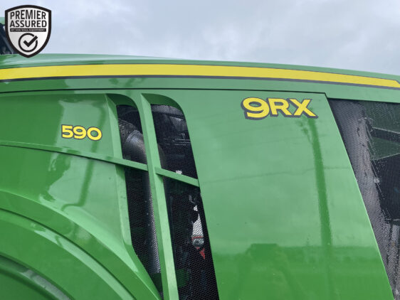 2023 John Deere 9RX 590 - Image 14