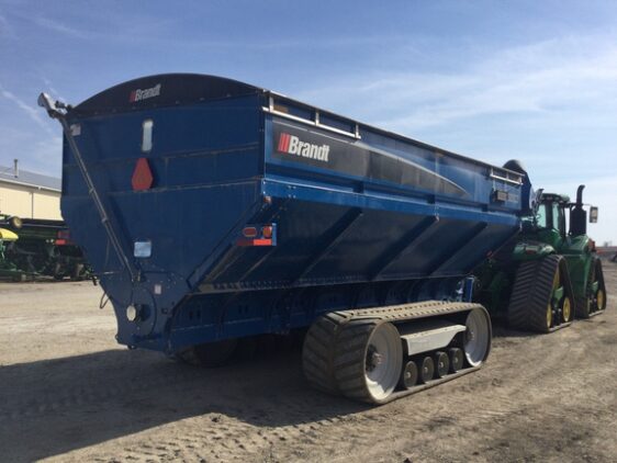2022 Brandt 1522 DXR - Image 4