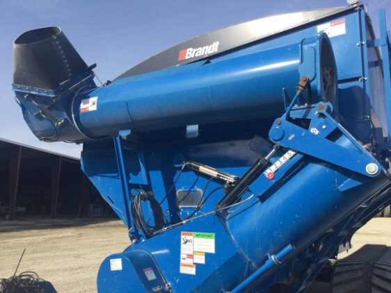 2022 Brandt 1522 DXR - Image 7