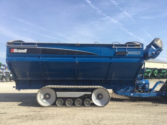 2022 Brandt 1522 DXR - Image 3