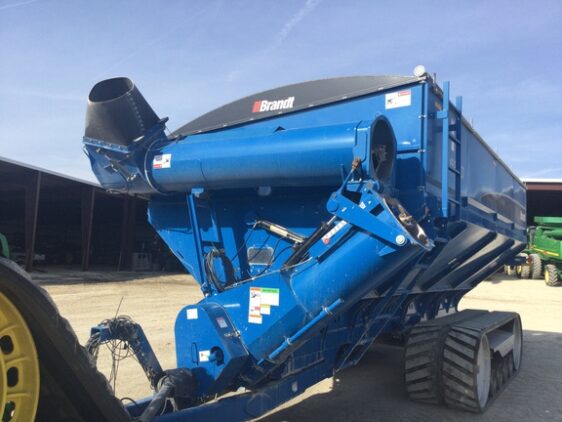 2022 Brandt 1522 DXR - Image 9