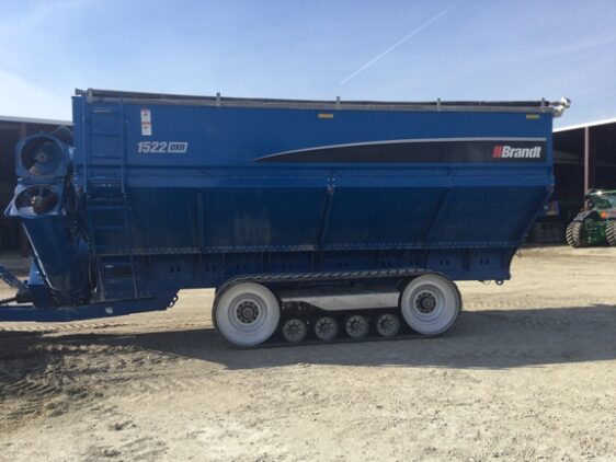 2022 Brandt 1522 DXR - Image 2