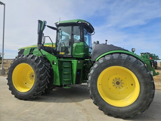 2024 John Deere 9R 490 - Image 4