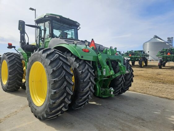 2024 John Deere 9R 490 - Image 6