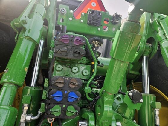 2024 John Deere 9R 490 - Image 17