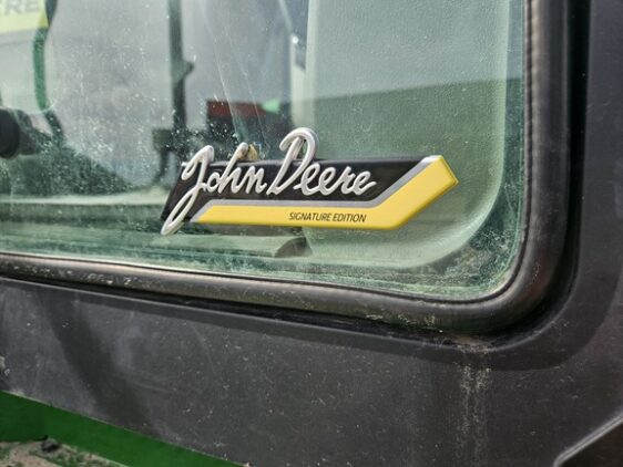 2024 John Deere 9R 490 - Image 20