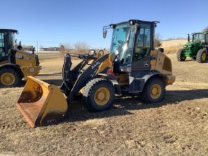 2020 John Deere 244L