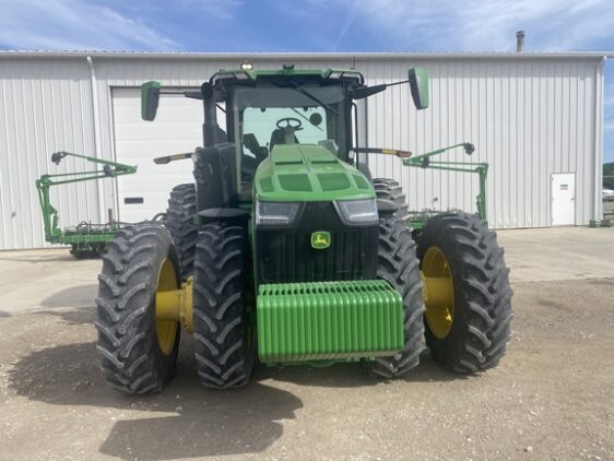 2023 John Deere 8R 410 - Image 4