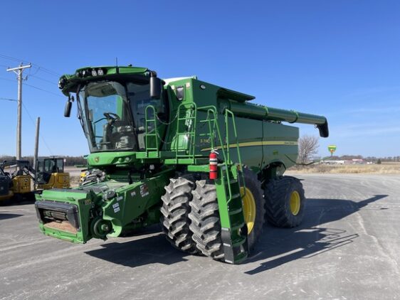 2023 John Deere S780 - Image 3