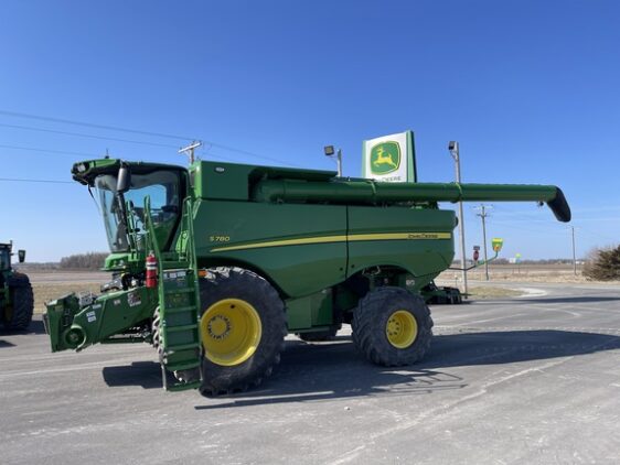 2023 John Deere S780 - Image 4
