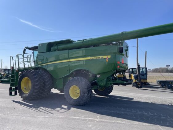 2023 John Deere S780 - Image 5