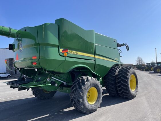 2023 John Deere S780 - Image 8