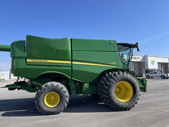 2023 John Deere S780 - Image 9
