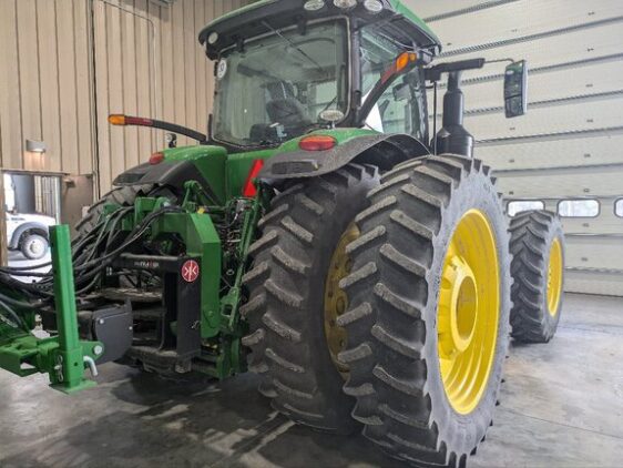 2020 John Deere 8320R - Image 5