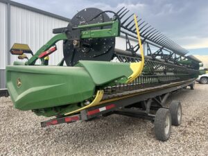 2023 John Deere HD40F