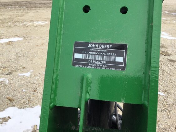 2019 John Deere DB60 - Image 15