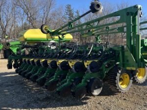 2018 John Deere DB60