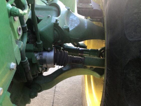 2024 John Deere 8R 370 - Image 7