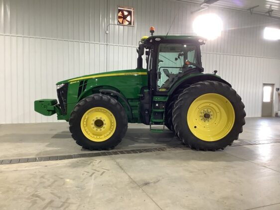 2015 John Deere 8345R - Image 3