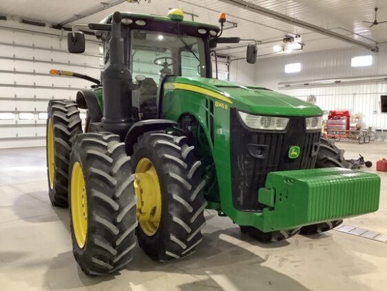 2015 John Deere 8345R - Image 7