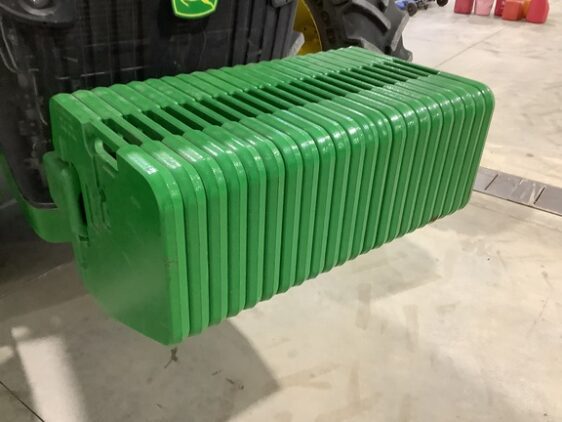 2015 John Deere 8345R - Image 21